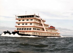 mississippi towboat MRC